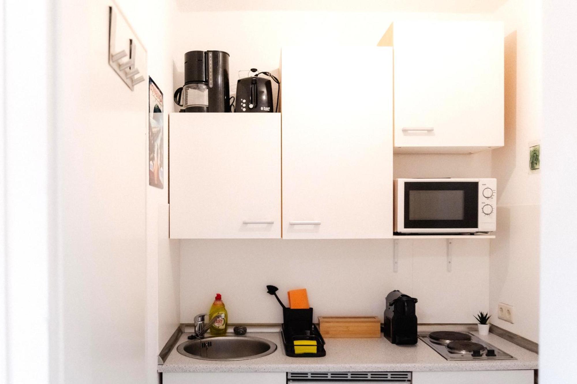 Gemuetliches Zentrales Apartment, Free Parking Bocholt Exterior foto