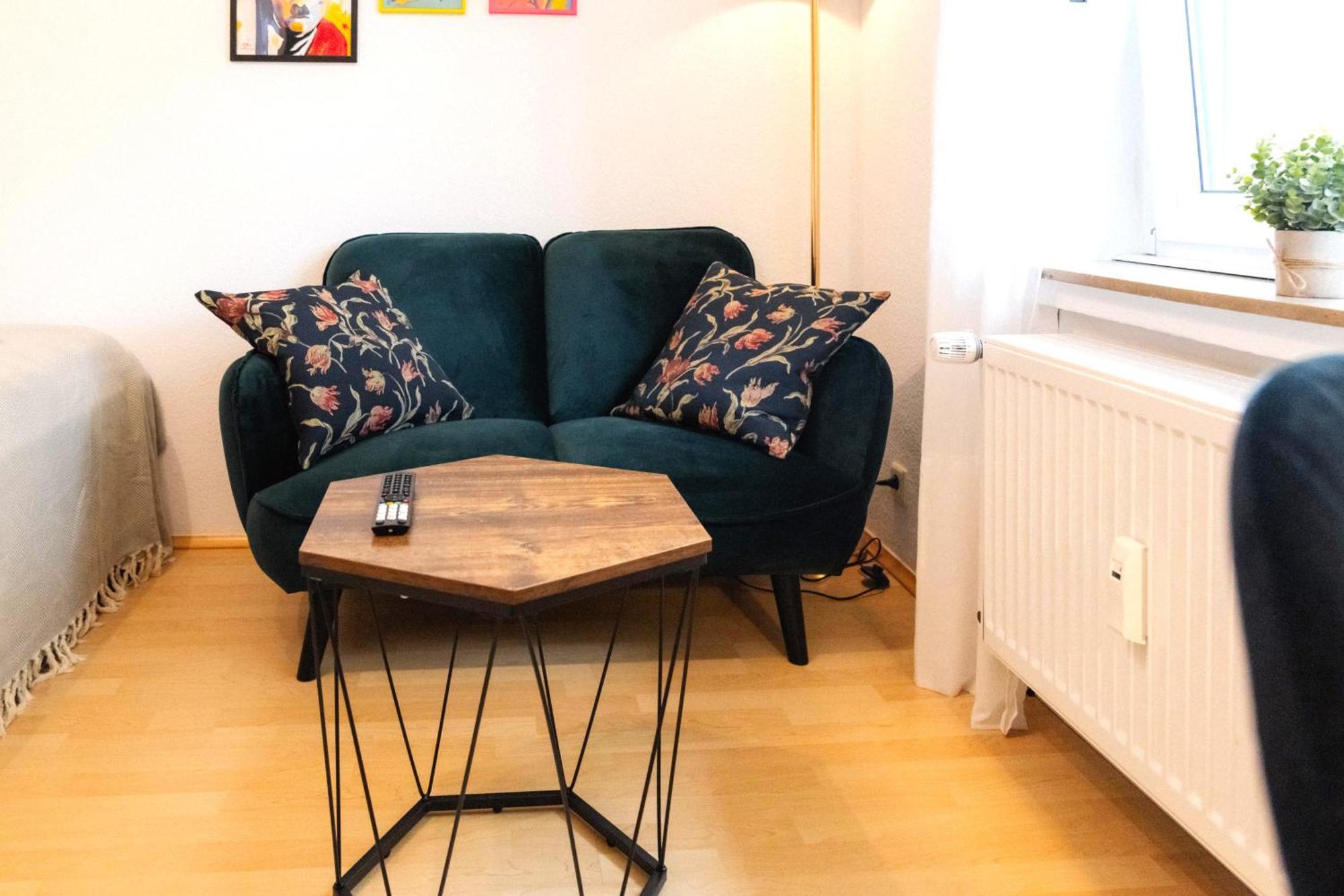 Gemuetliches Zentrales Apartment, Free Parking Bocholt Exterior foto